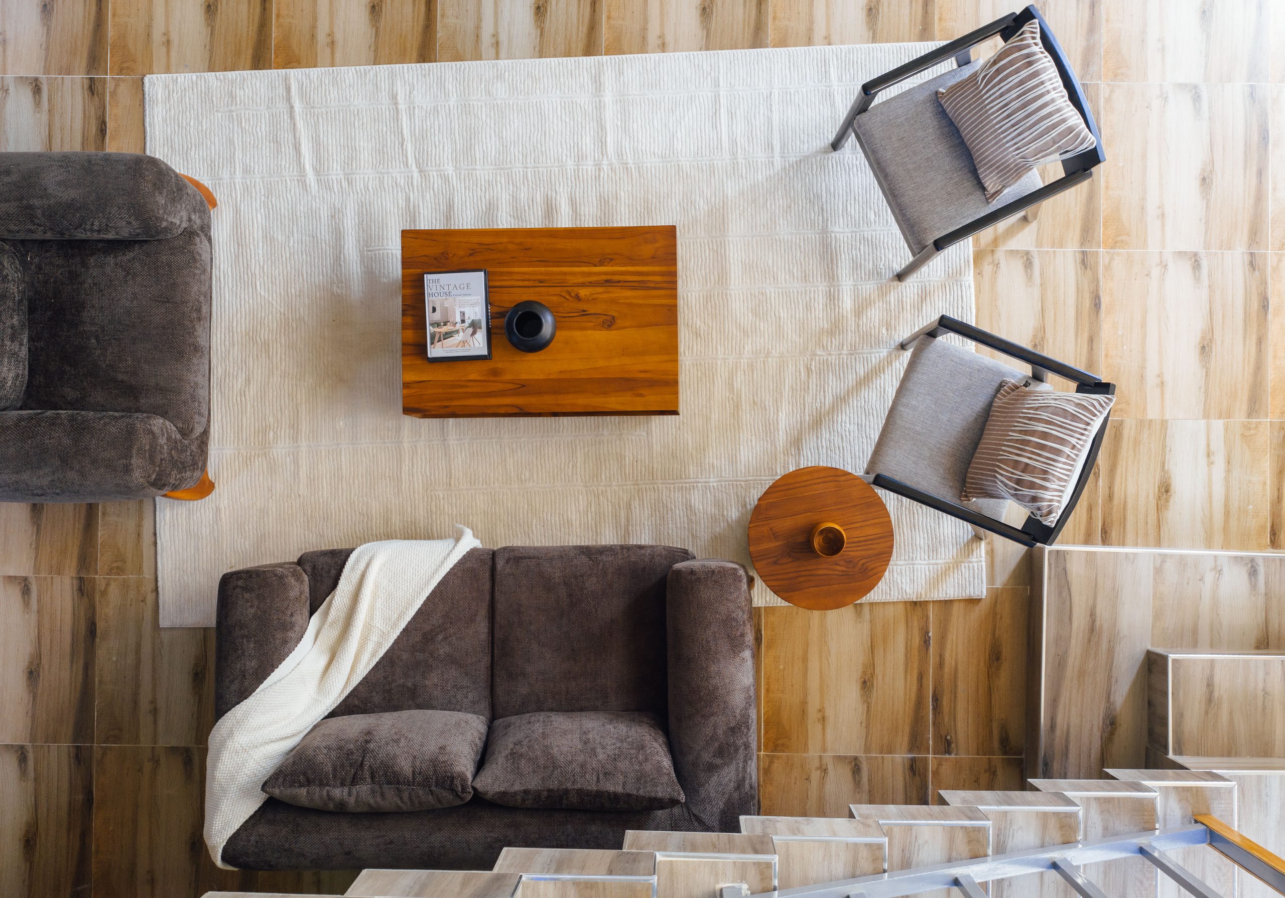 A modern boutique apartment at Starico Residence